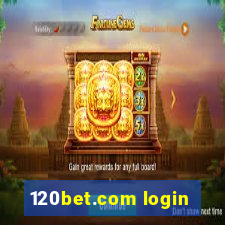 120bet.com login